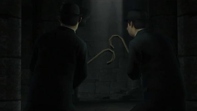 The Adventures of Tintin -Secret of the Unicorn Game Ending смотреть онлайн
