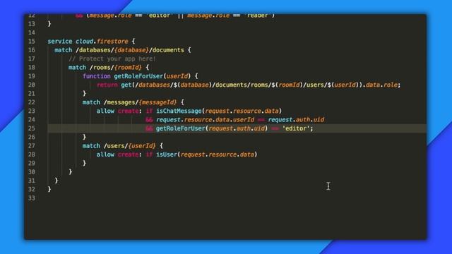 How to Build a Secure App in Firebase (Firebase Pro Series) смотреть онлайн