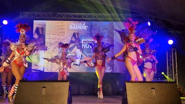 Gres Novo Império - Samba Enredo 2023 @19° Festival De Samba Estarreja 2023 @PlaytekTv смотреть онлайн