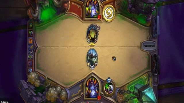 Aristejo Hearthstone 622 Karczemne przygody - pechowy Lord Jaraxxus. смотреть онлайн