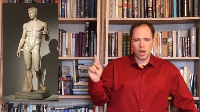 Чем отличается хорошая скульптура от плохой? смотреть онлайн