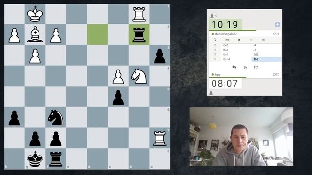My favorite setup against the Reti · Training Game смотреть онлайн