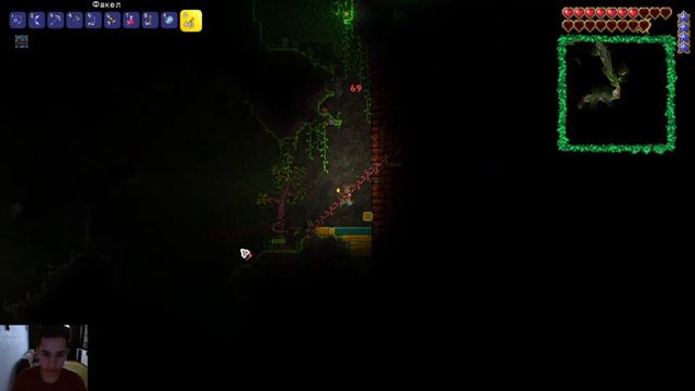 Стрим - Terraria (2) смотреть онлайн