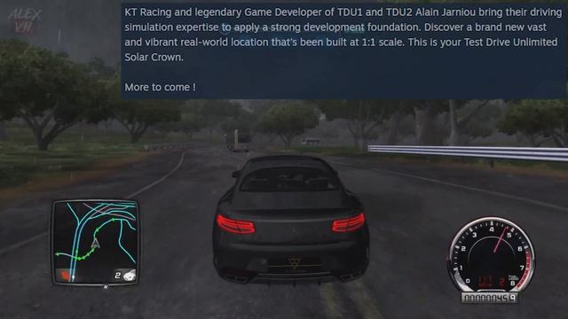 Test Drive Unlimited: Solar Crown - New Info Teased! | Location, Gameplay & More! смотреть онлайн