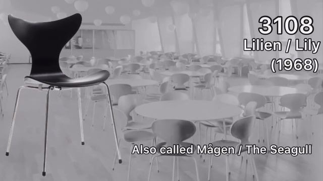An introduction to Arne Jacobsen, a Danish modern design pioneer смотреть онлайн