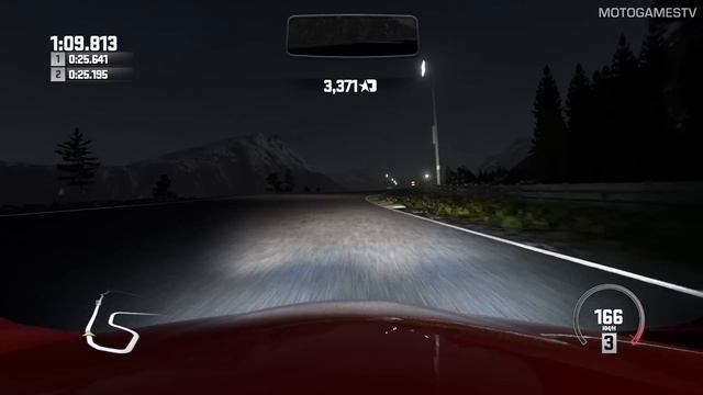 DriveClub - Ferrari FXX Evoluzione Gameplay смотреть онлайн