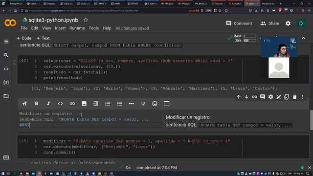 Clase Práctica Nº 9 - Comisión 12a смотреть онлайн