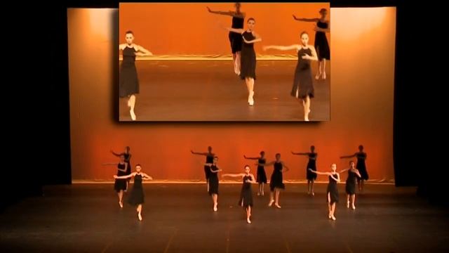 Chorégraphie Tango - Ecole Danse Passion - Danse Classique Nice смотреть онлайн