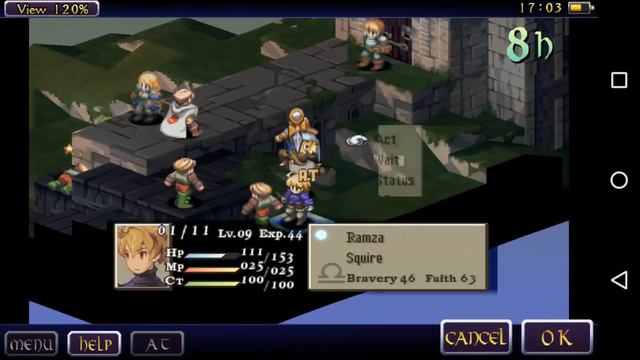FINAL FANTASY TACTICS : WotL Android 2017 + links para Download free смотреть онлайн