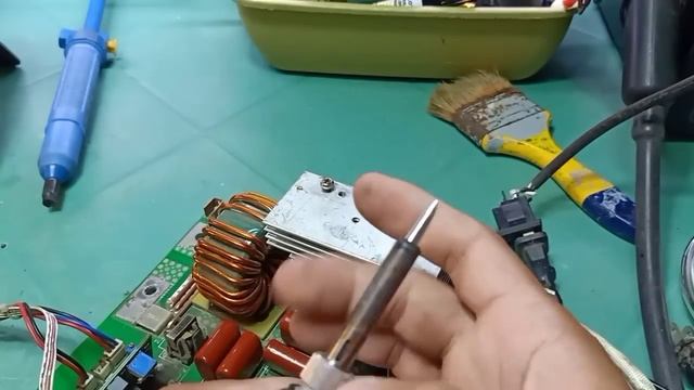 Sabog Ang IGBT, Wag Basta Palitan Panoorin Mo Ito | Inverter Welding Machine.