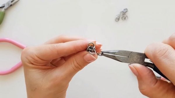 Плетение Candy Cane Cord. Мастер-класс