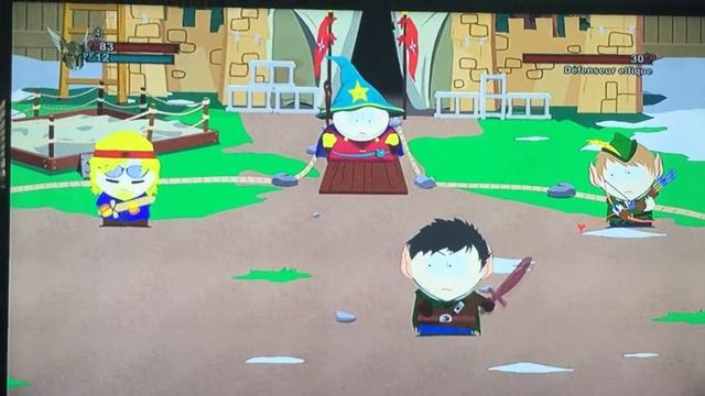 Nouveau en ville (South Park) смотреть онлайн