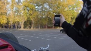 Тренировка по стантрайдингу на квадроцикле | Yamaha Raptor 700 Stunt