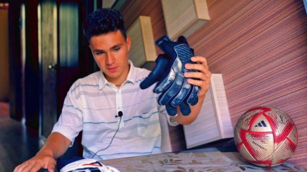 обзор перчаток alpha keepers (pro roll Quartz)