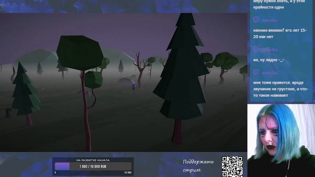 Добиваем Салли (5 эпизод) - Sally Face #3