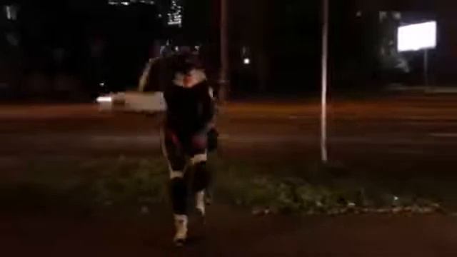 Таня Кузнецова мотоциклистка танцует смотреть онлайн