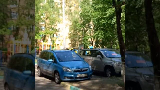 Прогулка по бывшему военному гарнизону / How lives the ex-soviet military community (garrison) смотреть онлайн