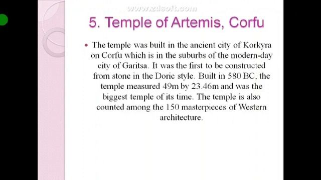 Кәсіптік оқудағы көпсалалы колледжі. Манақбаева Қ. "Ancient Greek Architecture" смотреть онлайн