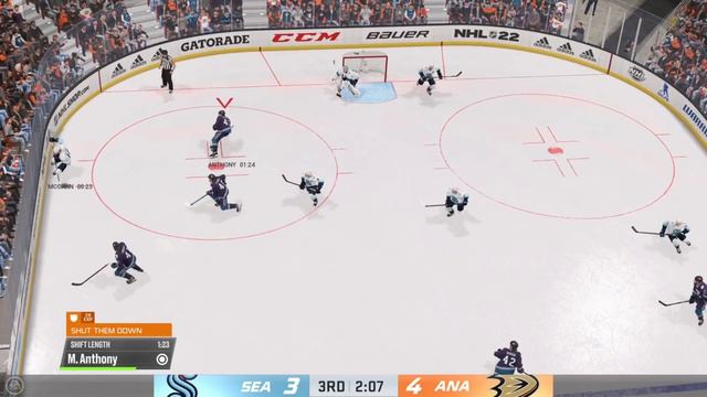 NHL 22 Be A Pro Part 11 | Getting Through The Trade Deadline смотреть онлайн