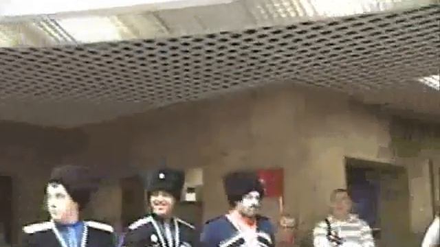 Встреча атамана ТКВ смотреть онлайн