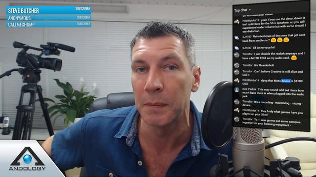 👽 Area 51m LIVE Q&A + Overclocking 🤣 [#2] Andology LIVE Area 51m + Alienware m17 v Area 51m + FUN! смотреть онлайн