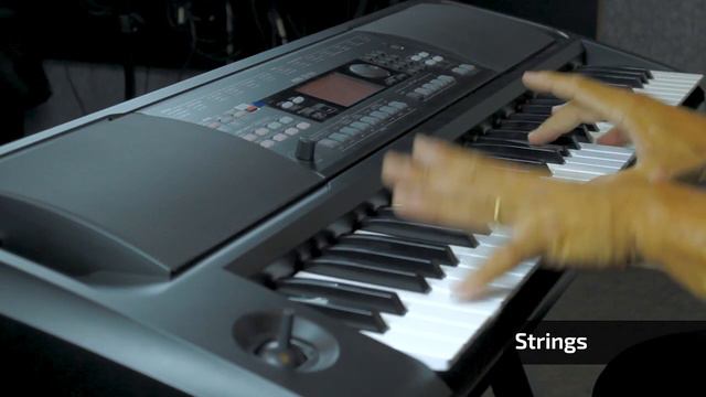 KORG® EK-50 Overview смотреть онлайн