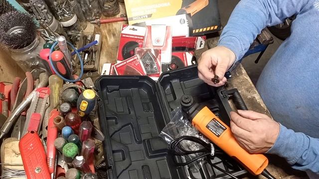 Multicortadora oscilante MCOL320-8 320wat lusqtoff смотреть онлайн