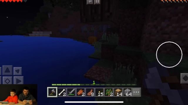 ВЕЧНОЕ ВЫЖИВАНИЕ #3 - Майнкрафт ПЕ - КокаПлей ЛетсПлей смотреть онлайн