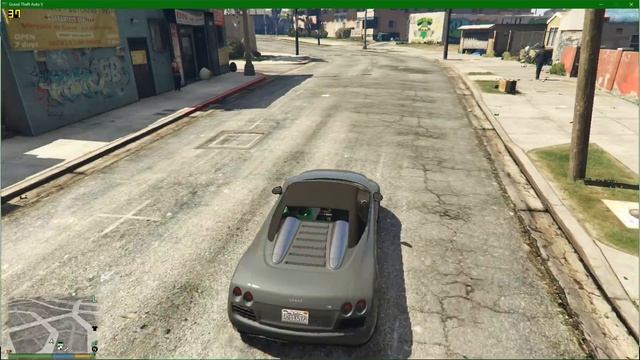 Intel core i3 2100 + GTX 650 1GB GDDR5 + 8GB Ram Test GTA 5 1080p Hight Setting смотреть онлайн