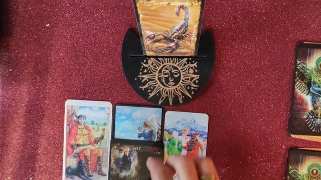 СКОРПИОН ♏ АВГУСТ #tarot #ведьма #судьба #magic #скорпион смотреть онлайн