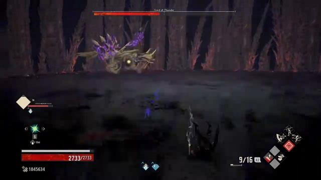 CODE VEIN Lord of Thunder смотреть онлайн