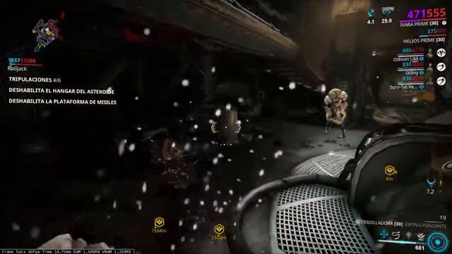 FARMEO DE INTRINSECOS Y MODO DE SUBIR 30 NIVELES DE RAILJACK EN UNA MISION смотреть онлайн
