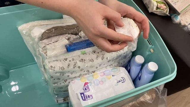 Подарочный набор новорожденному «Я родился в Подмосковье» смотреть онлайн