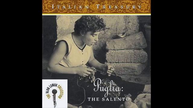 E passiuna tu Kristù - Italian Treasury: The Salento - Alan Lomax смотреть онлайн