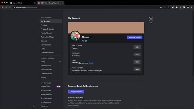 How To Get Free Discord Nitro in 30 seconds! смотреть онлайн