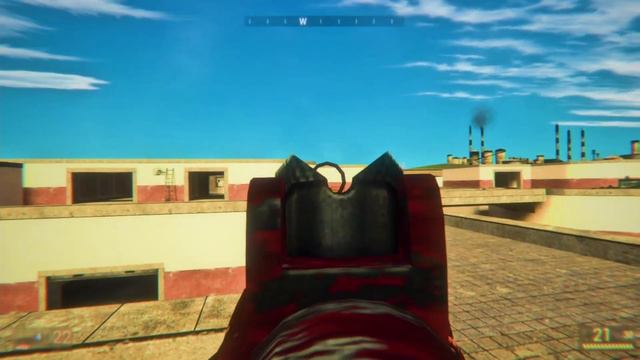Garry's Mod except I tried to ripoff Modern Warfare 3's Survival Mode in Sandbox mode смотреть онлайн
