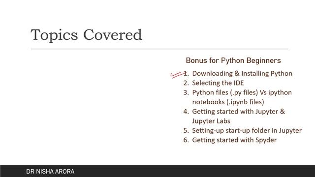 Python/Pandas for Analytics & Data Science _Level 1 | Course Organization | Online Course смотреть онлайн