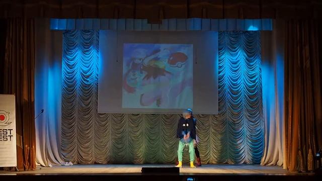 YashiroFox, Ykitensi - Доун и Пиплоп - Pokemon смотреть онлайн