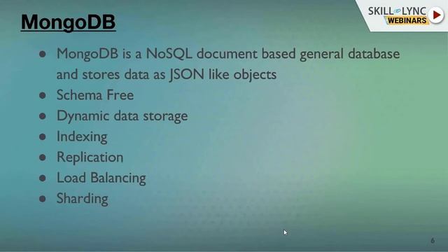 Introduction to MongoDB - A NoSQL Database (Part - 1) | Computer Science Workshop смотреть онлайн