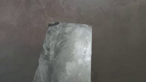 Исправление ошибок готового мокрого шелка. Декоративная штукатурка.