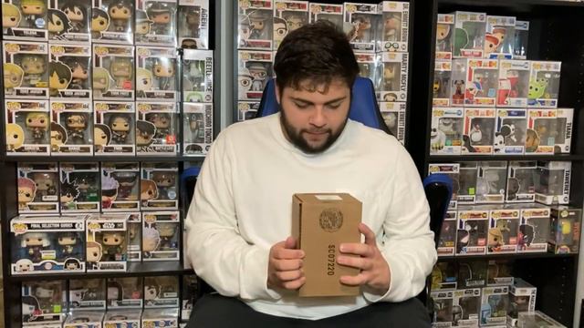 Amazon Funko Pop Mystery Unboxing!!! смотреть онлайн