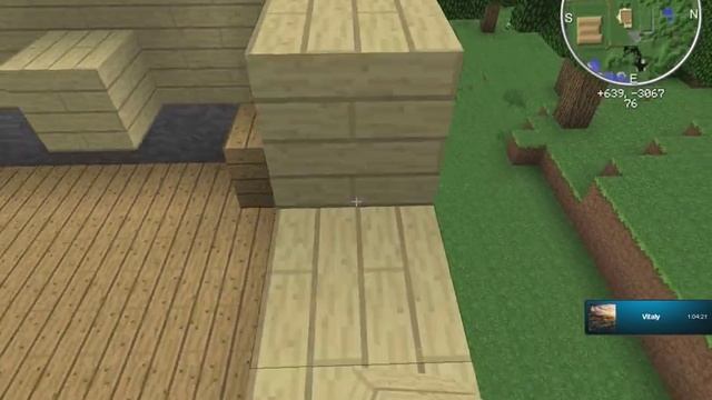 minecraft 1.5.2 выживание 2 друзей смотреть онлайн