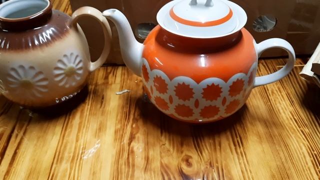 Нашла керамику! УРА !!!! смотреть онлайн