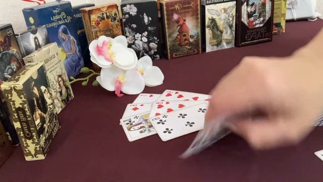 РАЗЛУЧНИЦА♦️-ПОГАДАЕМ. смотреть онлайн