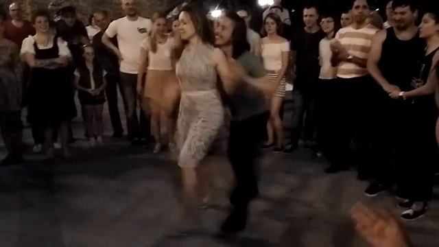 Odessa'SWing Dance Studio / Lindy Summer Days 2017, open air смотреть онлайн