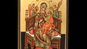 Хор Московского Сретенского монастыря Честнейшую Херувим