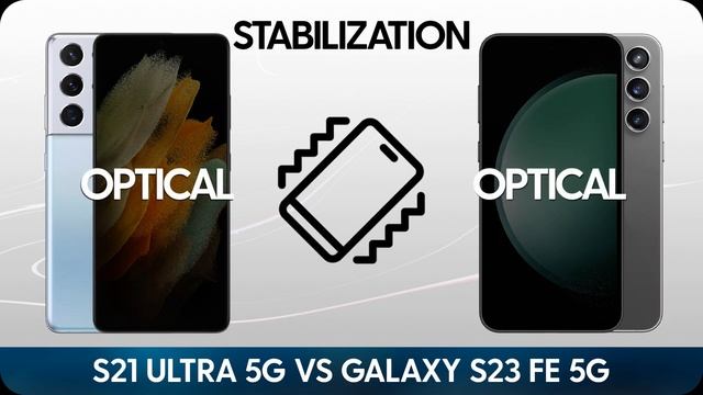 Galaxy S23 FE VS S21 Ultra смотреть онлайн