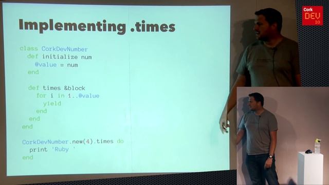 CorkDev.io - The Ruby in Rails смотреть онлайн