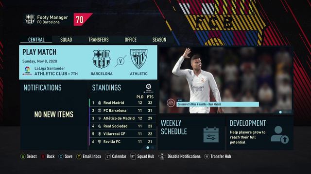 SERGIO AGÜERO THE HAT-TRICK HERO | FIFA 21 Barcelona Rebuild Career Mode Ep8 смотреть онлайн