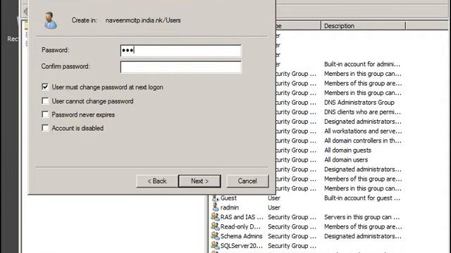 File Services ( Apply Quota Limit or Configured MAP Network Drive) in windows server 2008 R2 смотреть онлайн